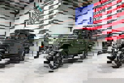 Used 2022 Jeep Gladiator Overland w/ Popular Equipment Package