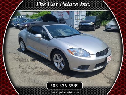 Used 2009 Mitsubishi Eclipse GS
