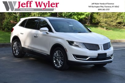 Used 2018 Lincoln MKX Reserve w/ Lincoln MKX Climate Package