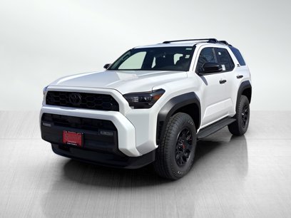 New 2025 Toyota 4Runner TRD Off-Road