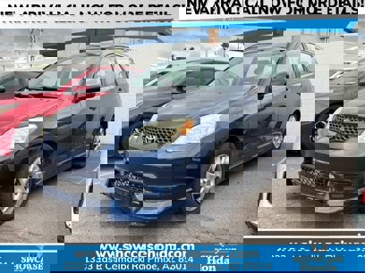 Used 2003 Toyota Matrix