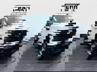 New 2025 Chevrolet Silverado 2500 W/T w/ WT Convenience Package