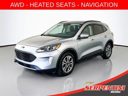 Used 2021 Ford Escape SEL w/ Technology Package