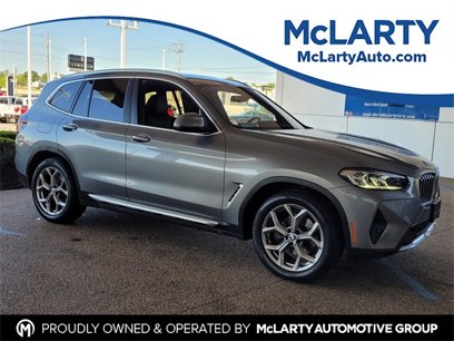 Used 2023 BMW X3 sDrive30i w/ Convenience Package