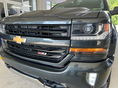 Used 2017 Chevrolet Silverado 1500 LT w/ All Star Edition