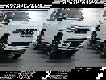 Used 2023 Jeep Wagoneer Series III w/ Preferred Equipment Group
