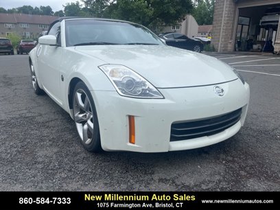 Used 2007 Nissan 350Z Enthusiast