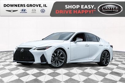 Used 2023 Lexus IS 350 F Sport