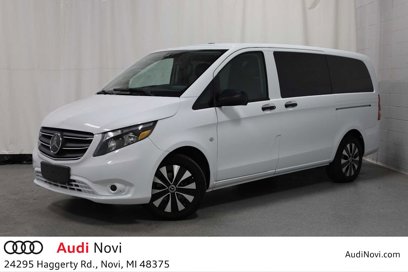 Used 2022 Mercedes-Benz Metris Passenger
