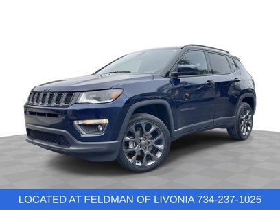 Used 2020 Jeep Compass High Altitude