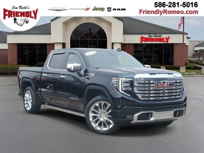 Used 2023 GMC Sierra 1500 Denali
