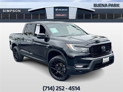 Used 2022 Honda Ridgeline Black Edition