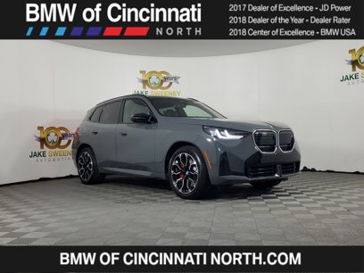New 2025 BMW X3 M50