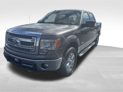 Used 2013 Ford F150 XLT w/ XLT Chrome Pkg