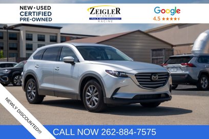 Used 2023 MAZDA CX-9 Touring