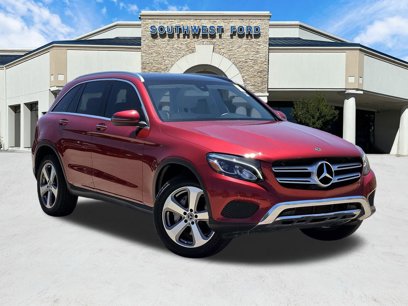 Used 2019 Mercedes-Benz GLC 300