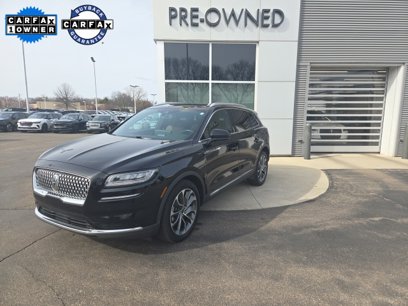 Used 2021 Lincoln Nautilus Reserve w/ Cargo Utility Package