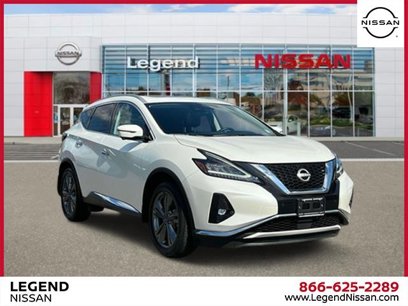 Certified 2023 Nissan Murano Platinum w/ Cargo Package