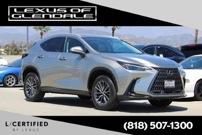 Certified 2023 Lexus NX 250 FWD