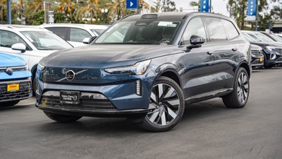 New 2025 Volvo EX90 Ultra