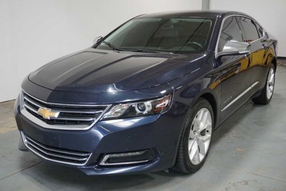 Used 2019 Chevrolet Impala Premier