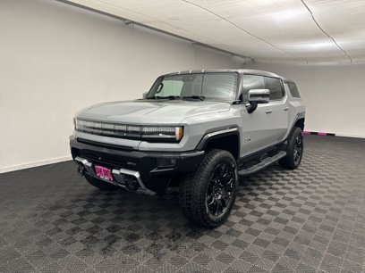Used 2024 GMC Hummer EV 2X