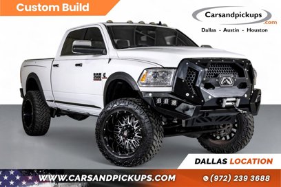 Used 2018 RAM 2500 Limited