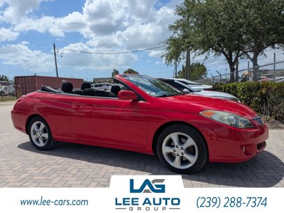 Used 2006 Toyota Solara SE