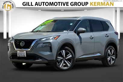 Used 2021 Nissan Rogue SL