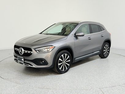 Certified 2023 Mercedes-Benz GLA 250 4MATIC