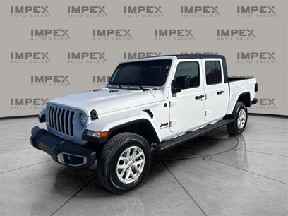 Used 2023 Jeep Gladiator Sport