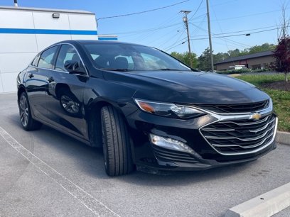 Certified 2023 Chevrolet Malibu LT w/ Driver Confidence Package