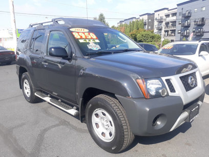 Used 2011 Nissan Xterra X