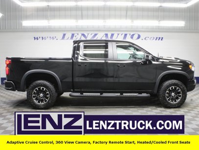 Used 2023 Chevrolet Silverado 1500 ZR2