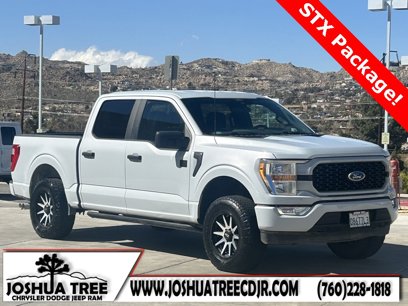 Used 2022 Ford F150 XL w/ STX Appearance Package