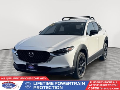 Used 2021 MAZDA CX-30 2.5 Turbo w/ Premium Package