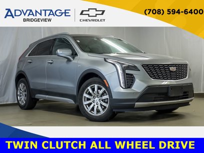 Used 2023 Cadillac XT4 Premium Luxury