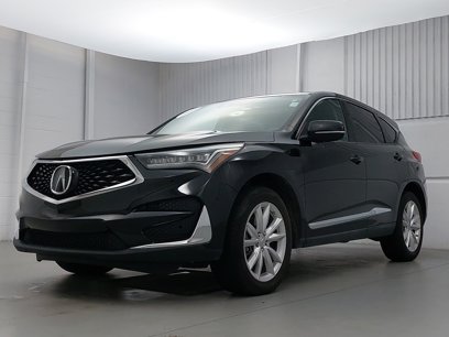 Used 2020 Acura RDX FWD