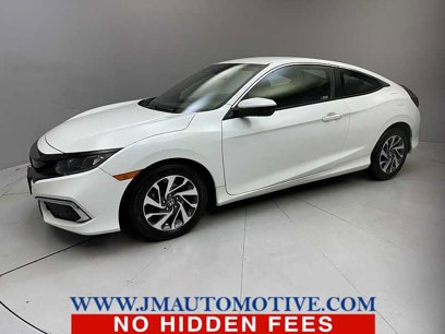 Used 2020 Honda Civic LX