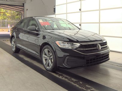 Used 2024 Volkswagen Jetta SE