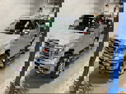 Used 2013 Ford F150 Lariat w/ Luxury Equipment Group