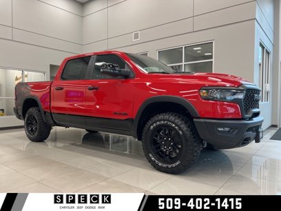 New 2025 RAM 1500 Rebel w/ Rebel Level 2 Equipment Group