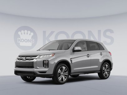 Used 2020 Mitsubishi Outlander Sport ES