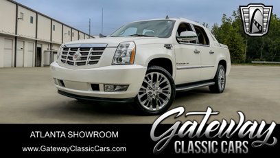 Used 2009 Cadillac Escalade EXT