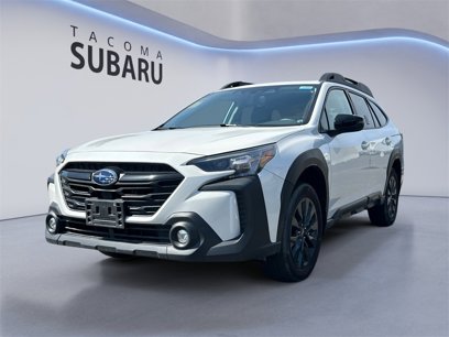 Certified 2024 Subaru Outback Onyx Edition