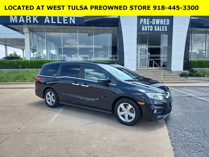 Used 2020 Honda Odyssey EX-L