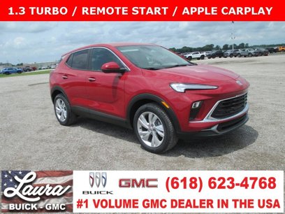 New 2026 Buick Encore GX Preferred