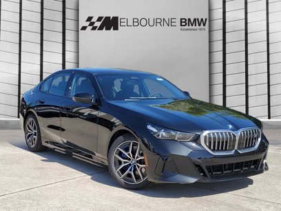 New 2025 BMW i5 eDrive40i w/ M Sport Package