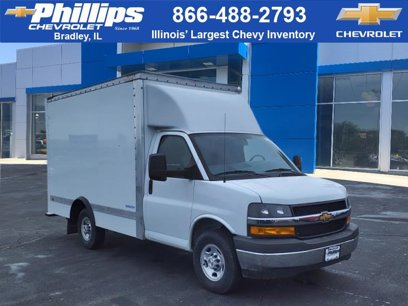 New 2024 Chevrolet Express 3500 w/ Power Convenience Package