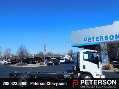 New 2025 Chevrolet Low Cab Forward 5500HG